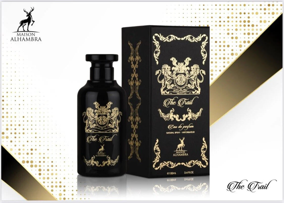 Maison Alhambra Parfum The Trail Eau de Parfum 100 ml