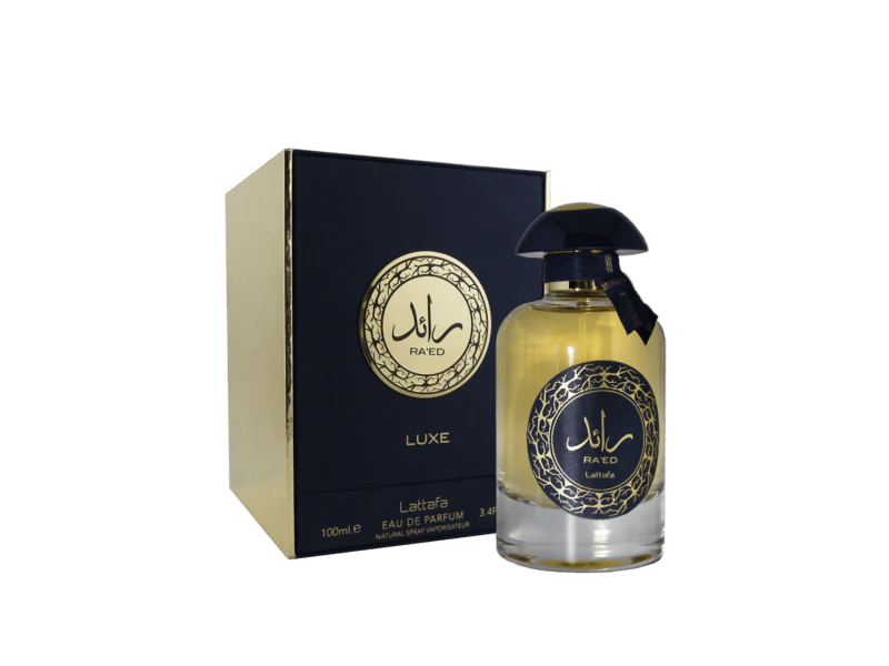 Lattafa Parfum Raed Luxe Gold Eau de Parfum 100ml
