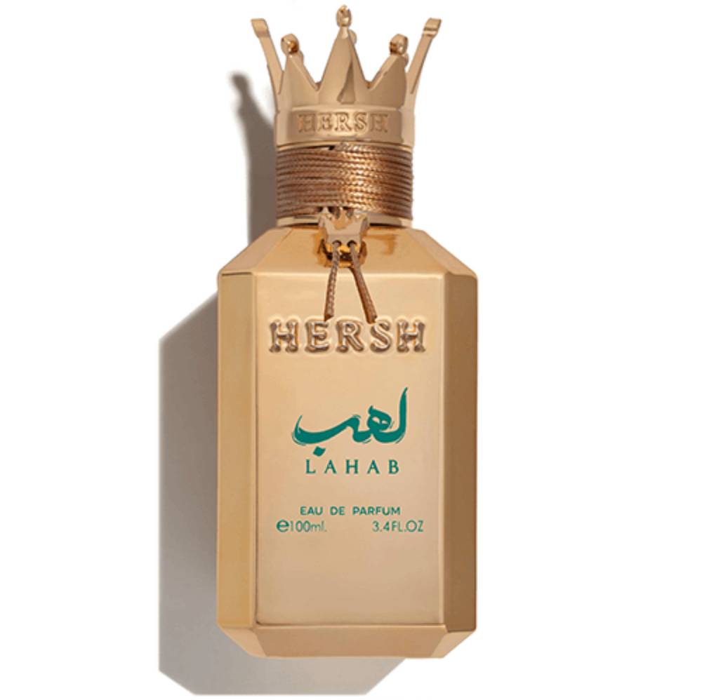 Hersh Lahab 100ml Alezz Eau de Parfum