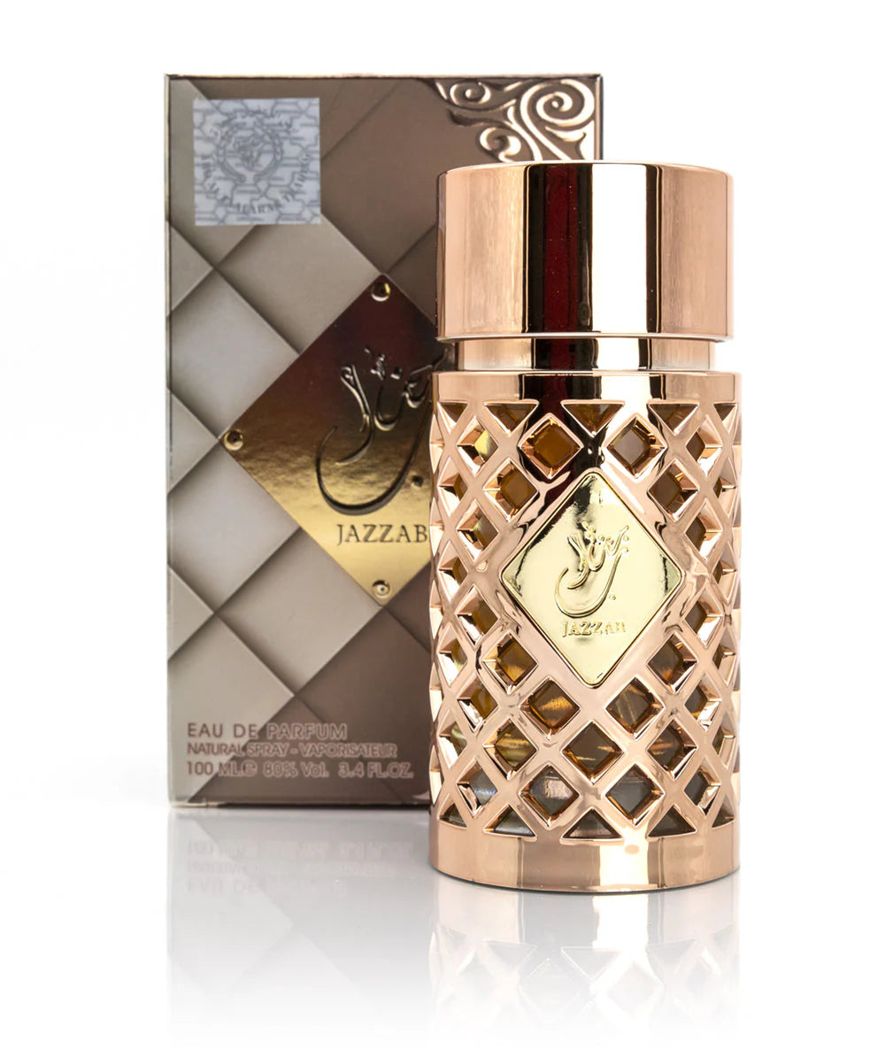 Ard Al Zaafaran Parfum Jazzab Gold Eau de Parfum 100ml