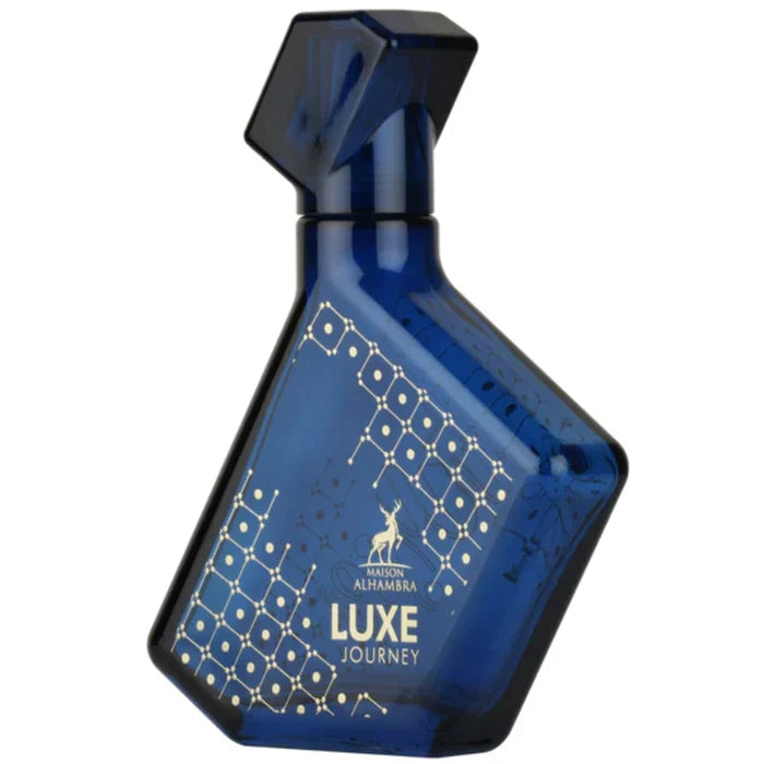 Maison Alhambra Luxe Journey Eau de Parfum 100ml