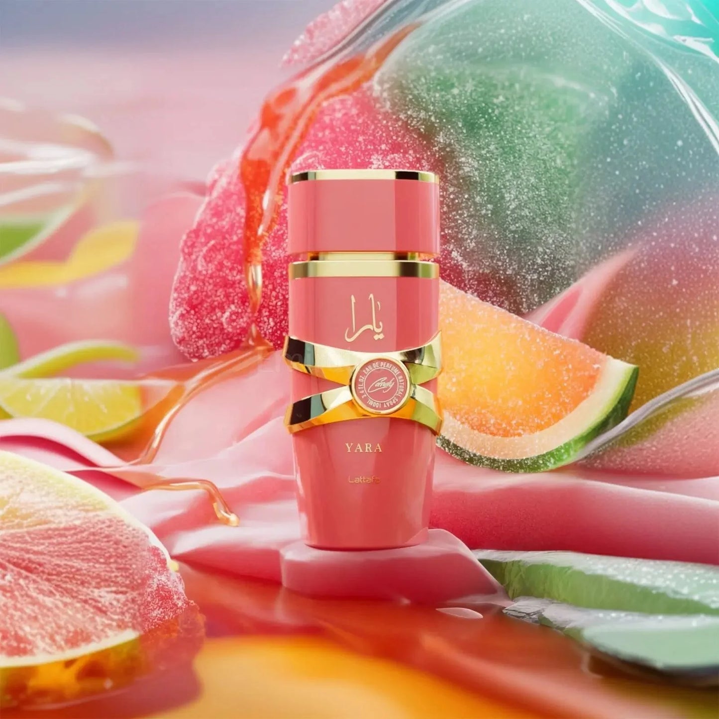 Lattafa Yara Candy Eau Parfum 100ml