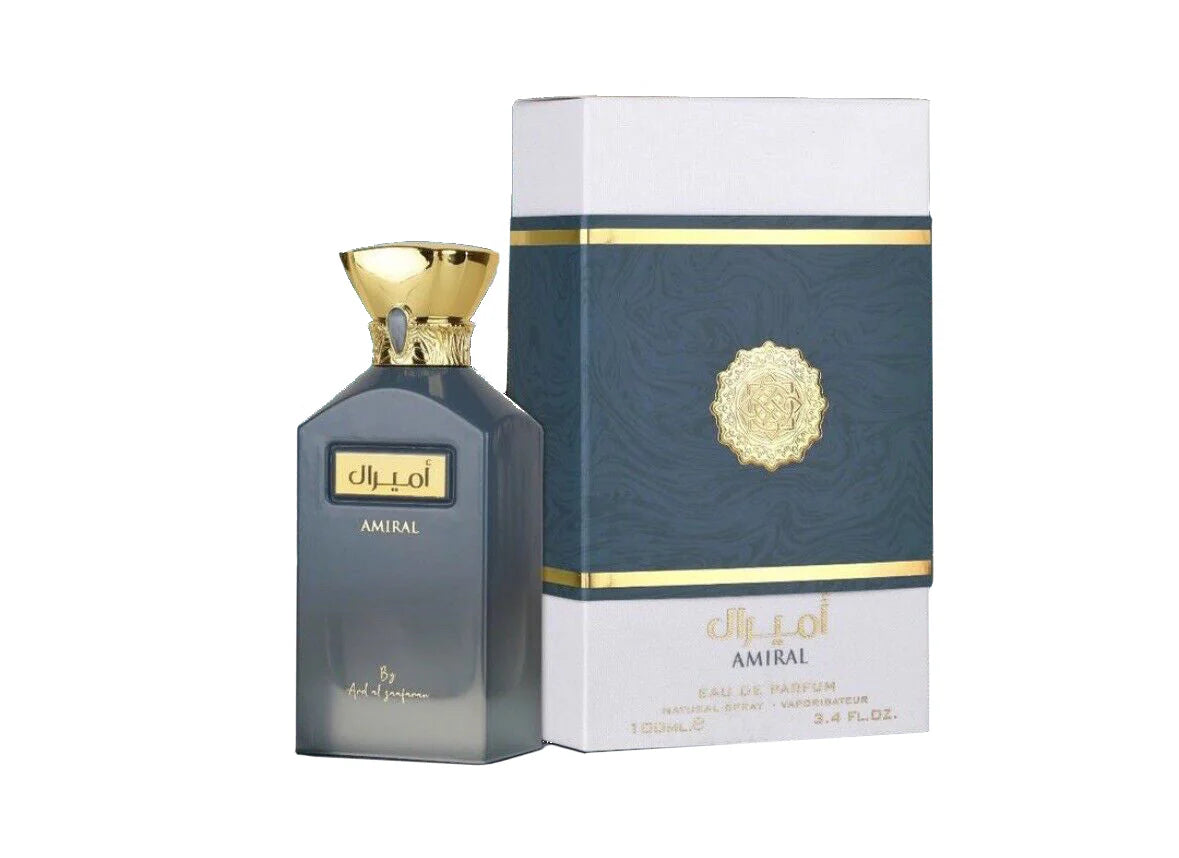 Ard Al Zaafaran Parfum Amiral Eau de Parfum 100ml