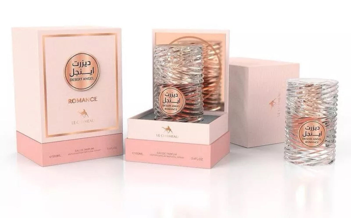 Le Chameau Desert Angel Romance Eau de Parfum 100ml