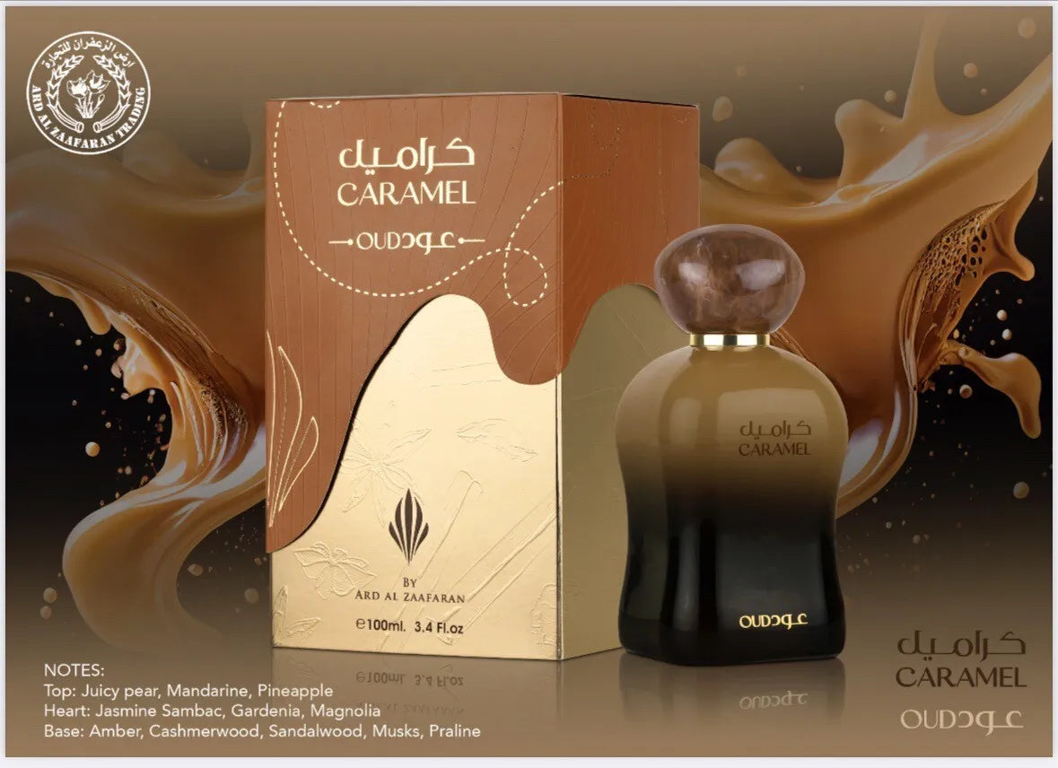 Ard Al Zaafaran Parfum Fakhar Al Oud Eau de Parfum 100ml
