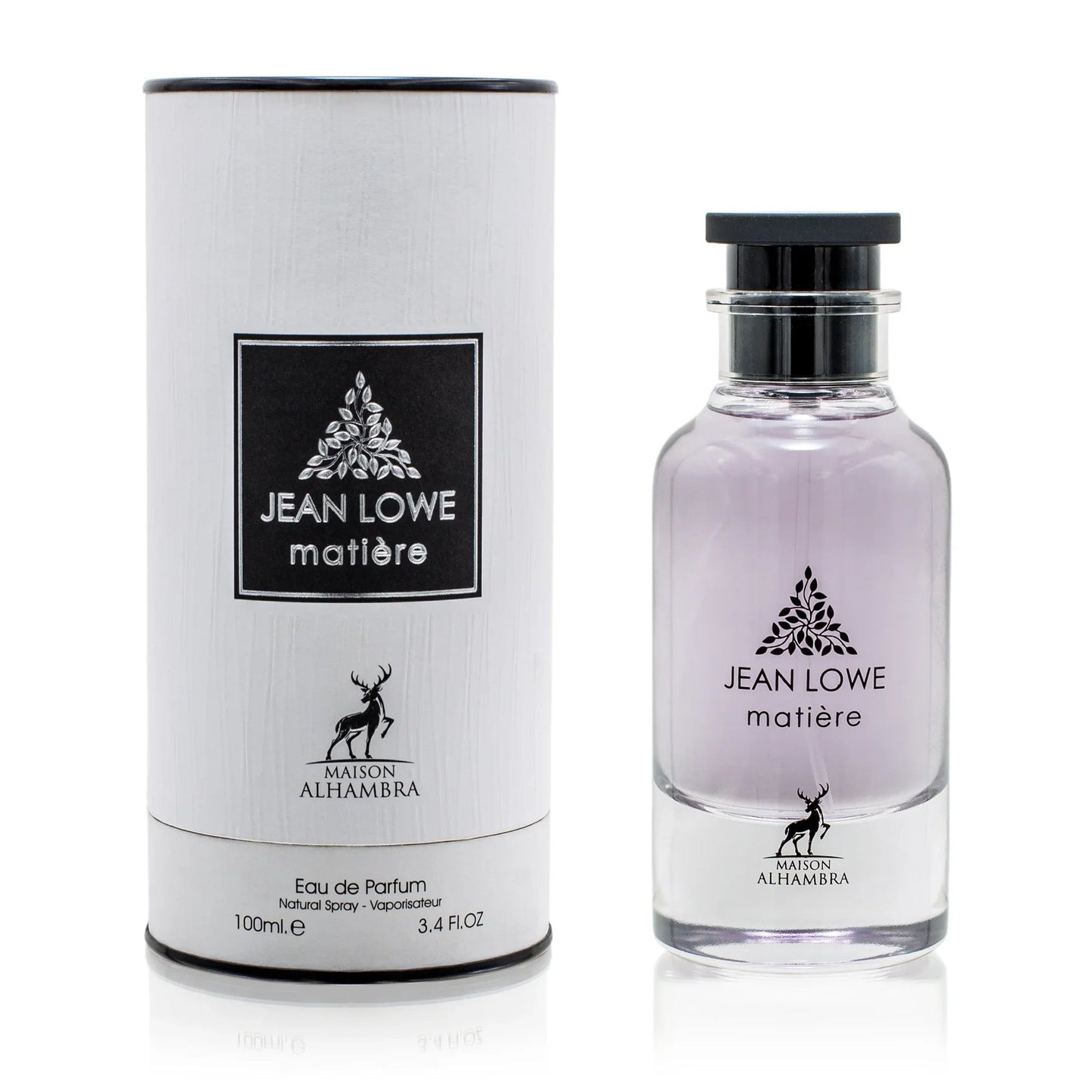 Maison Alhambra Parfum Jean Lowe Maitre Eau de Parfum 100ml