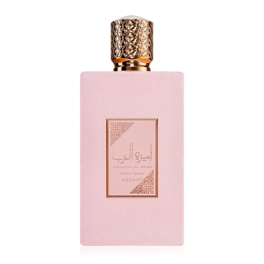 Asdaaf Parfum Ameerat Al Arab Prive Rose Eau de Parfum 100ml