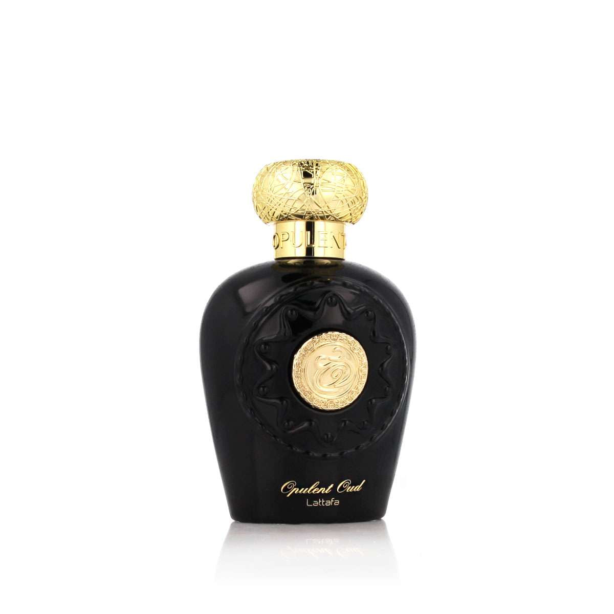 Paket Lattafa Perfume Opulent Musk + Opulent Oud Eau de Parfum 100ml ( Damen+Herren )