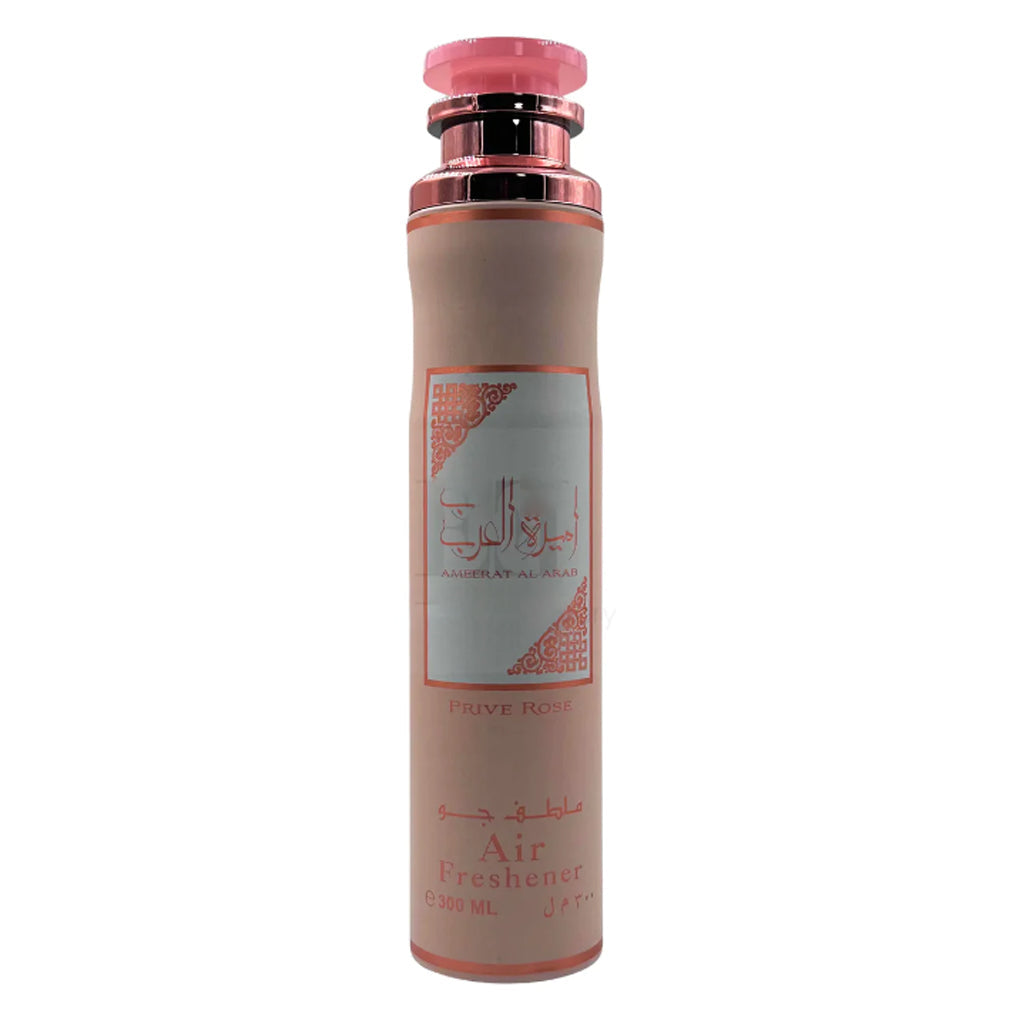 LATTAFA AMEERAT AL ARAB PRIVE ROSE Lufterfrischer 300ml