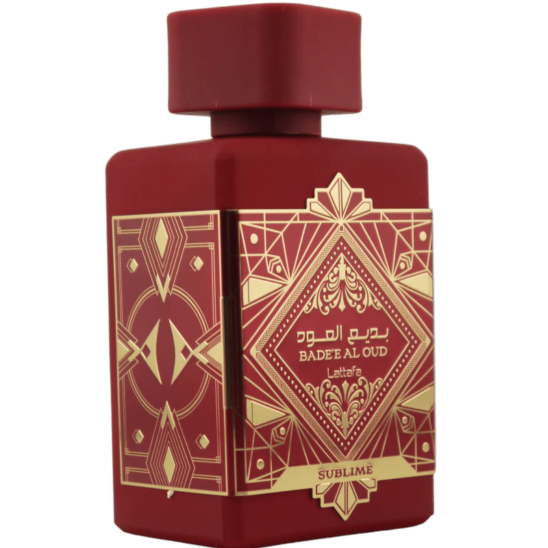 Lattafa Badee Al Oud Sublime Eau de Parfum 100 ml