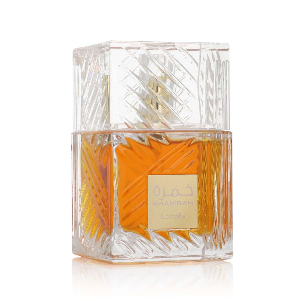 Lattafa Perfume Khamrah Eau de Parfum 100ml