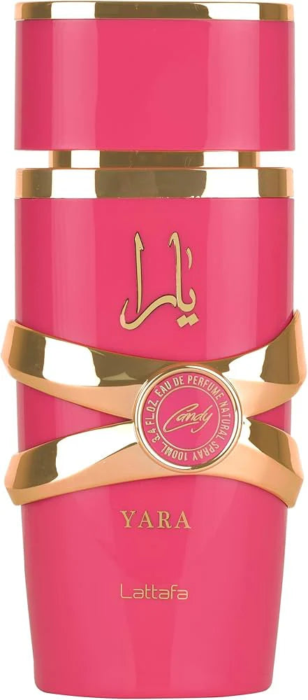 Lattafa Yara Candy Eau Parfum 100ml