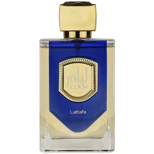 Lattafa Parfum Liam Blue Shine Eau de Parfum 100ml