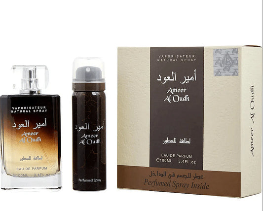 Lattafa Parfum Ameer Al Oudh Eau de Parfum 100ml