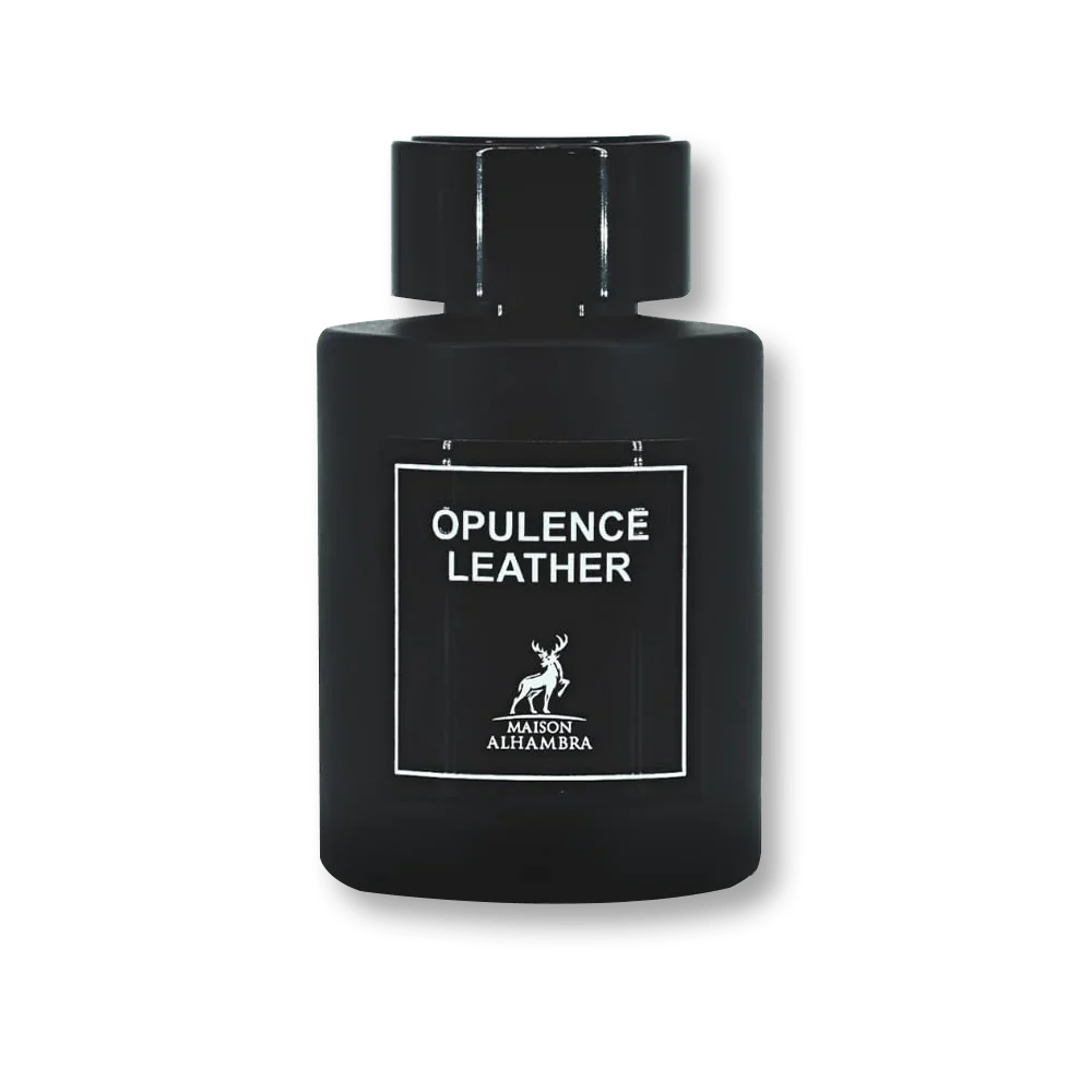 Maison Alhambra Perfume Opulence Leather Eau de Parfum 100ml