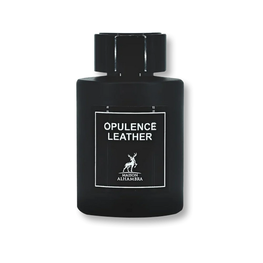 Maison Alhambra Perfume Opulence Leather Eau de Parfum 100ml