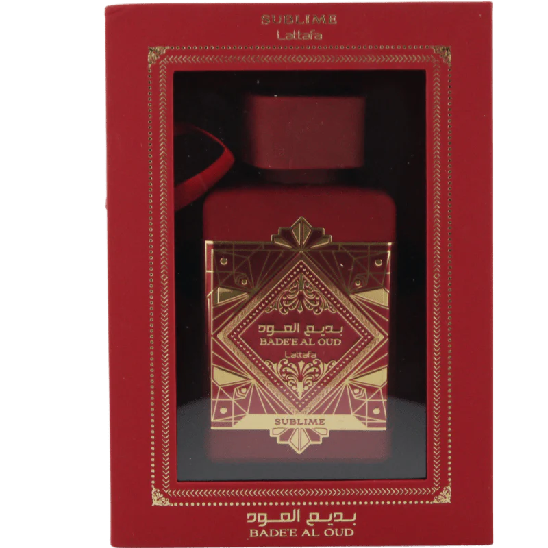 Lattafa Badee Al Oud Sublime Eau de Parfum 100 ml