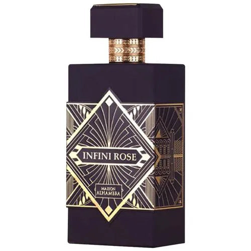 Maison Alhambra Perfume Infini Rose Eau de Parfum 100m