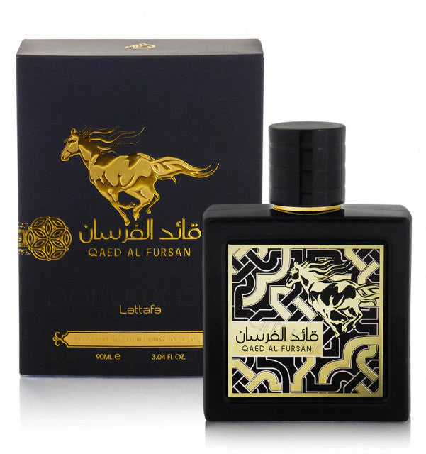Lattafa Qaed al Fursan Eau de Parfum 90ml