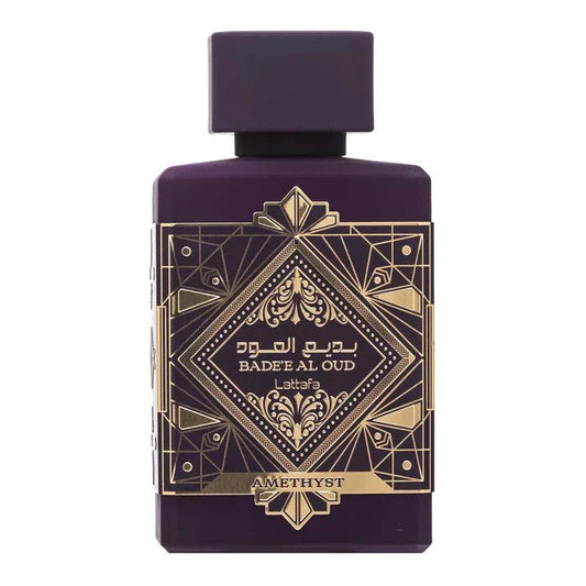 Lattafa Parfum Badee Al Oud Amethyst Eau de Parfum 100ml