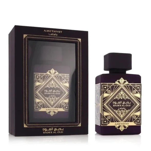Lattafa Parfum Badee Al Oud Amethyst Eau de Parfum 100ml