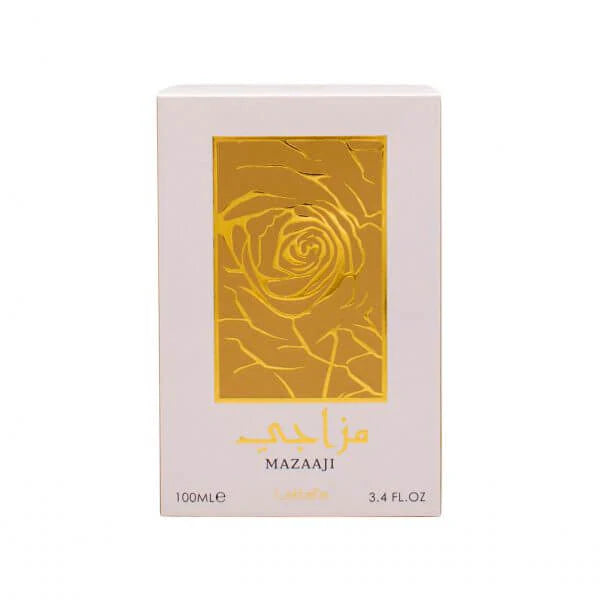 Lattafa Parfum Mazaaji Eau de Parfum 100ml