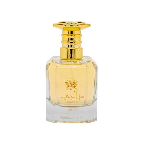 Lattafa Parfum Mazaaji Eau de Parfum 100ml