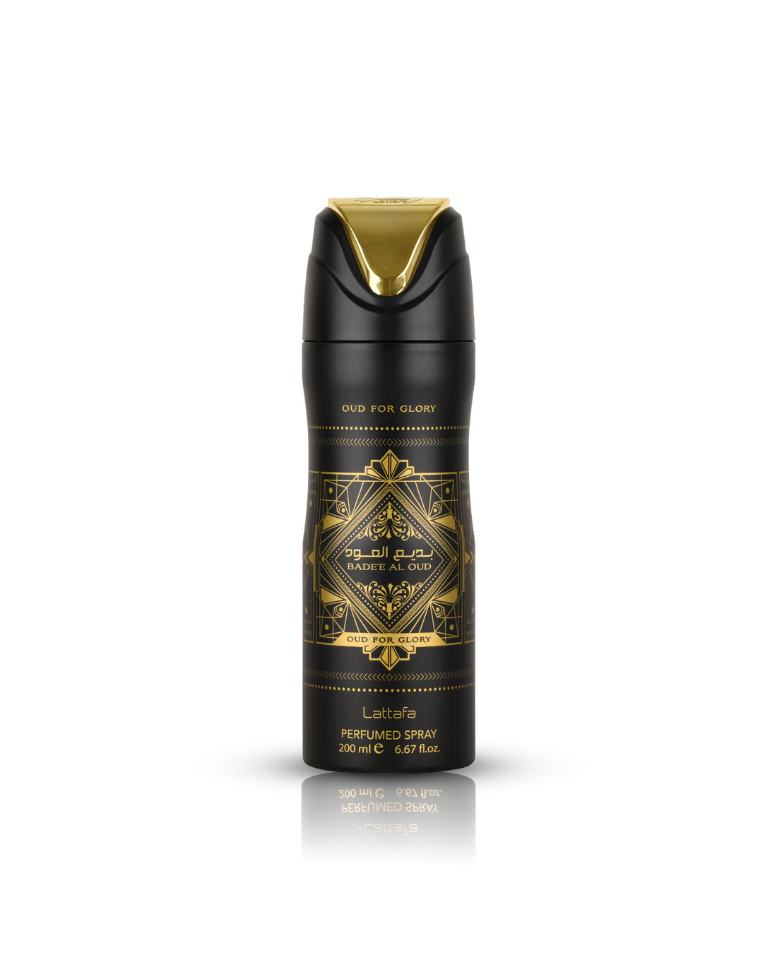 LATTAFA
BADEE AL OUD OUD FOR GLORY Deodorant Bodyspray