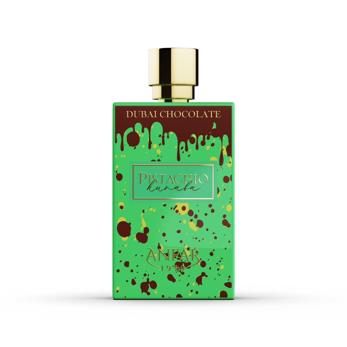 Pistachio Kunafa Extrait de Parfum, Uni, 80 ml,