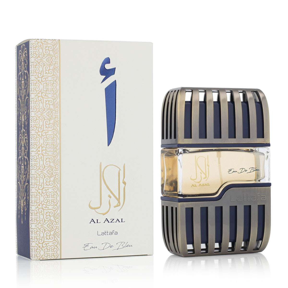 Lattafa Perfume Al Azal Eau de Parfum 100ml