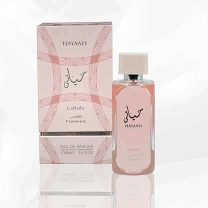 Lattafa Parfum Hayaati Florence Eau de Parfum 100ml