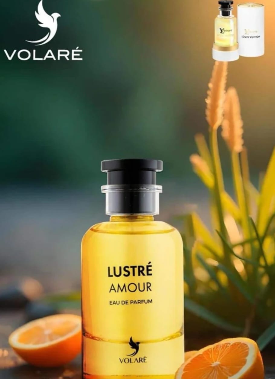 Volare Lustre Amour Eau de Parfum 100 ml