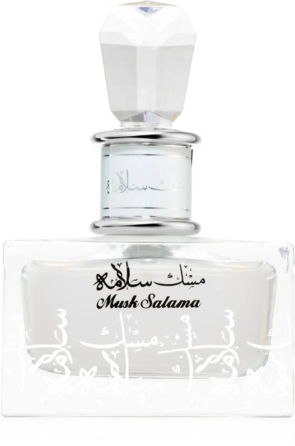 Lattafa Parfum Musk Salama Eau de Parfum 100ml