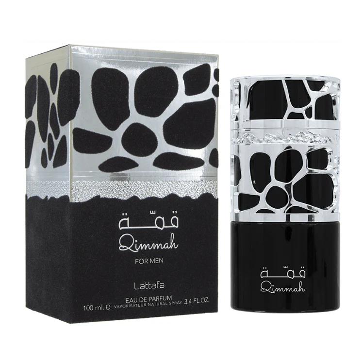 Lattafa Parfum Qimmah Man Eau de Parfum 100ml