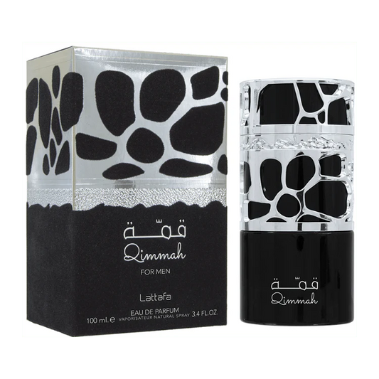 Lattafa Parfum Qimmah Man Eau de Parfum 100ml