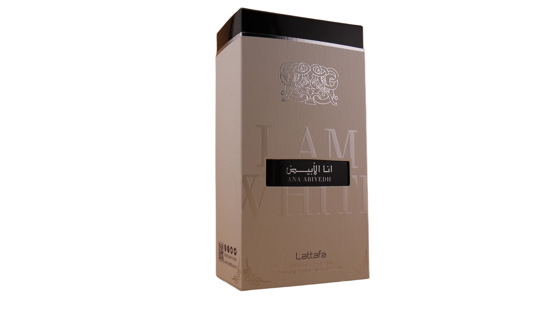 Lattafa Parfum Ana Abiyedh Eau de Parfum 60ml