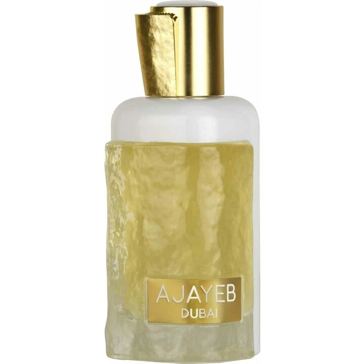 Lattafa Parfum Ajayeb Dubai Portrait Gold Eau de Parfum 100ml