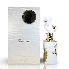 Lattafa Parfum Her Confession Eau de Parfum 100ml