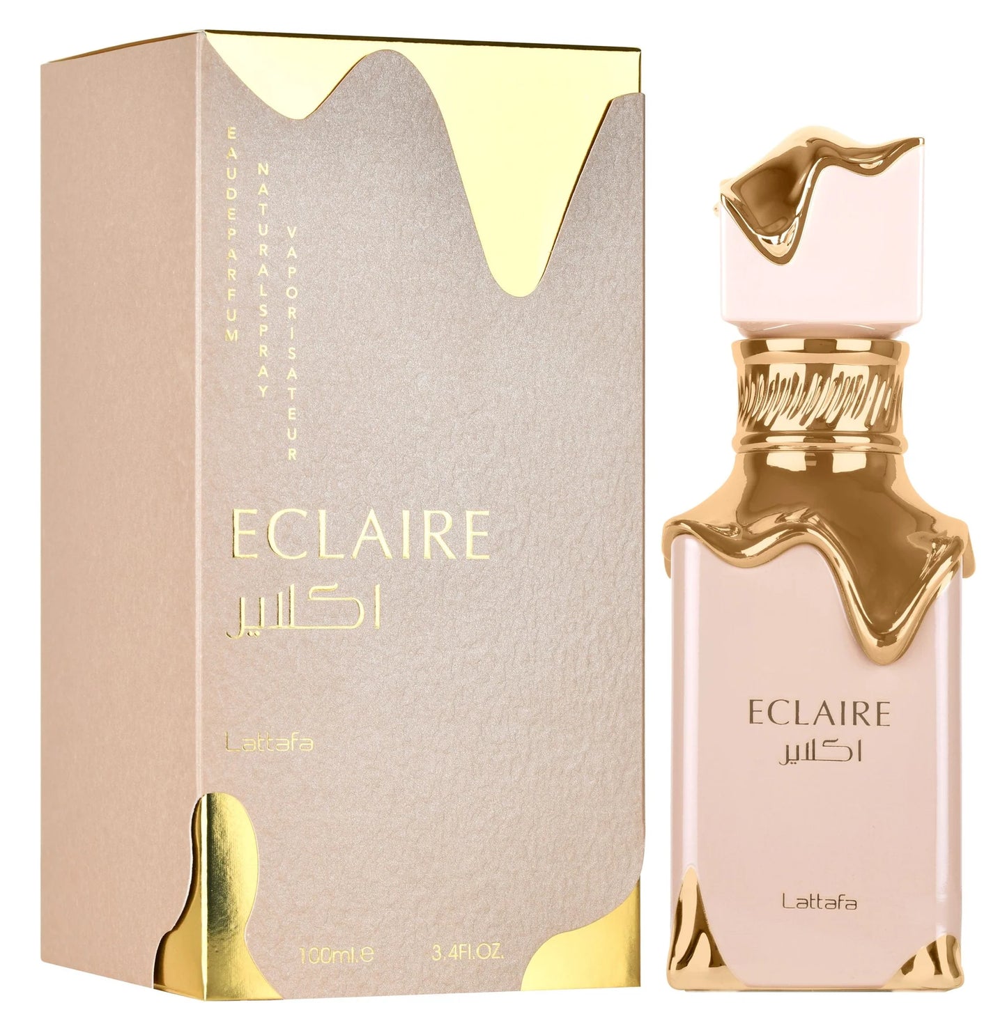 Lattafa Parfum Eclaire