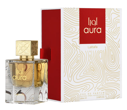 Lattafa Parfum Aura Eau de Parfum 60ml