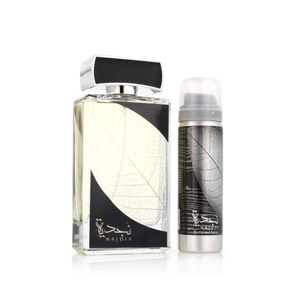 Lattafa Perfume Najdia Eau de Parfum 100ml + Deodorant