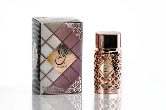 Ard Al Zaafaran Parfum Jazzab Gold Eau de Parfum 100ml