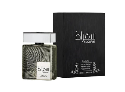 Lattafa Perfume Suqraat Eau de Parfum 100ml