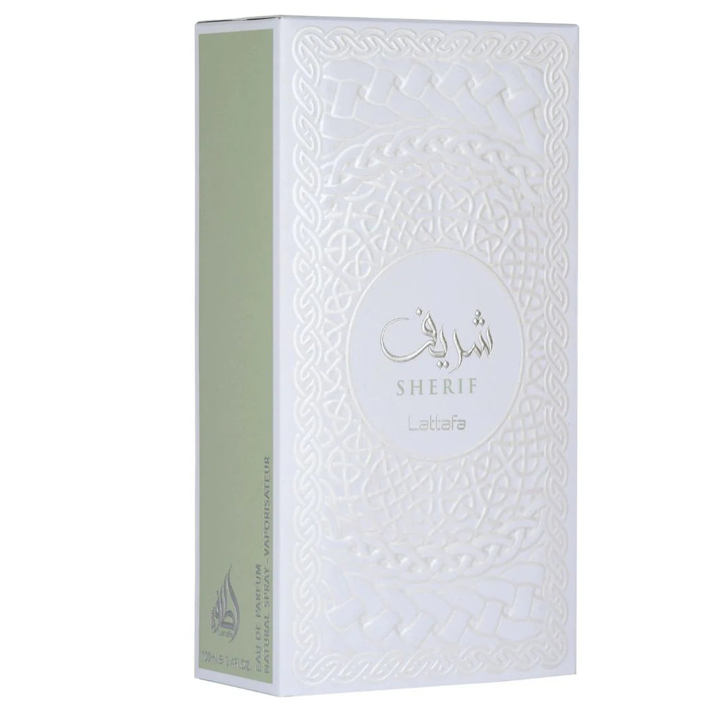 Lattafa Sherif EDP 100 ml