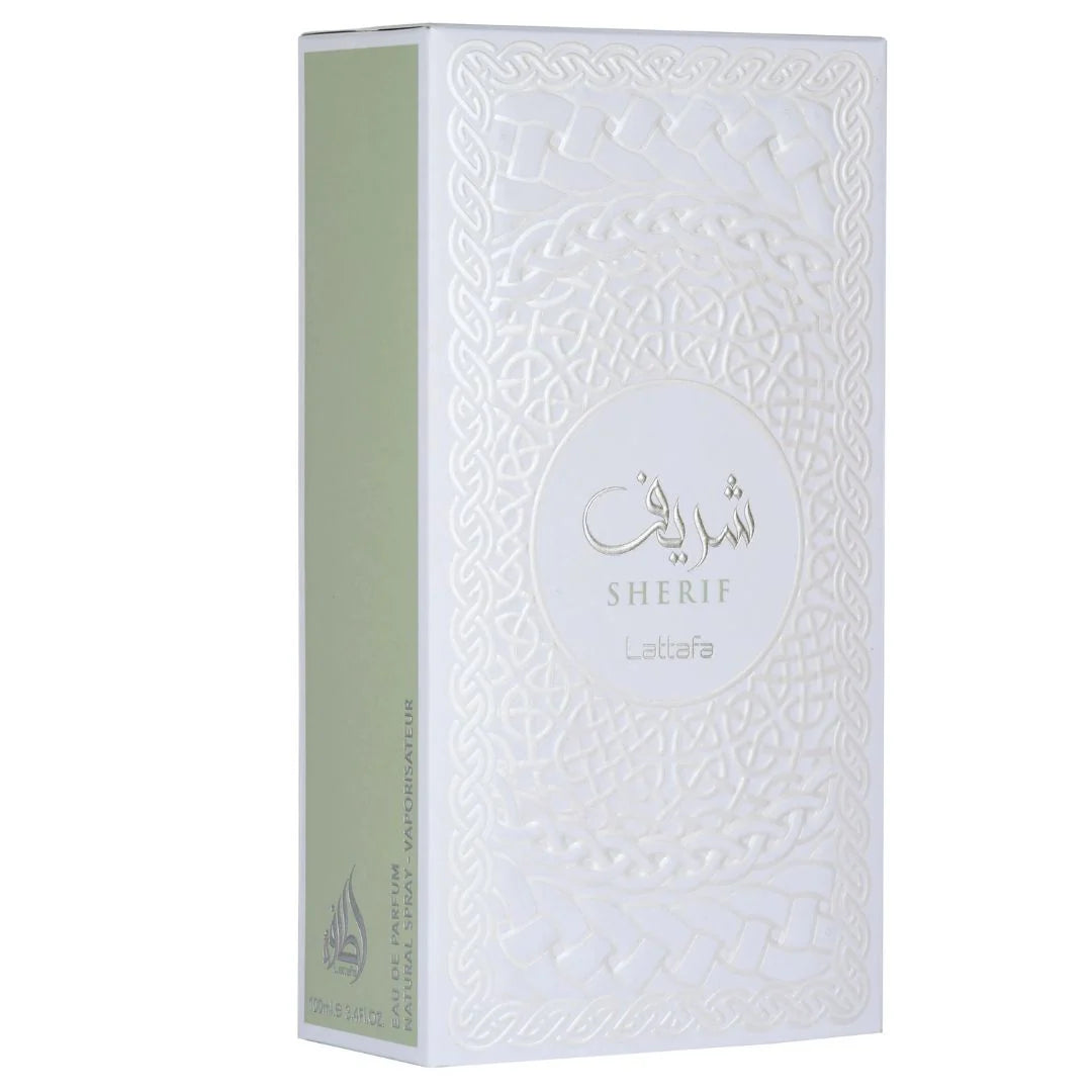 Lattafa Sherif EDP 100 ml