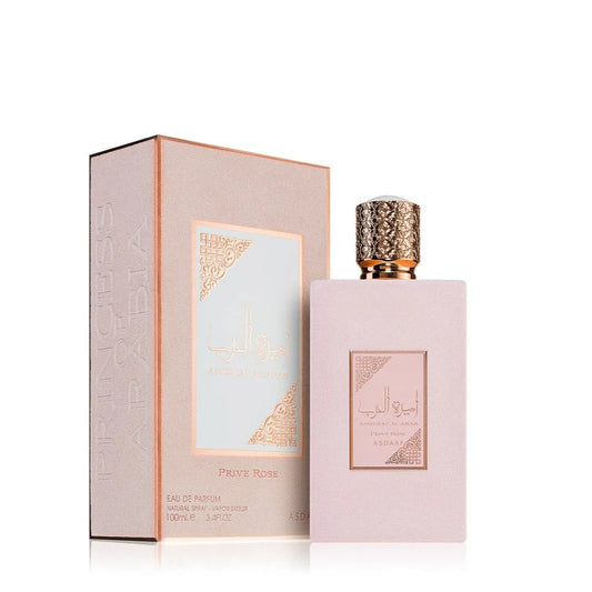 Asdaaf Parfum Ameerat Al Arab Prive Rose Eau de Parfum 100ml