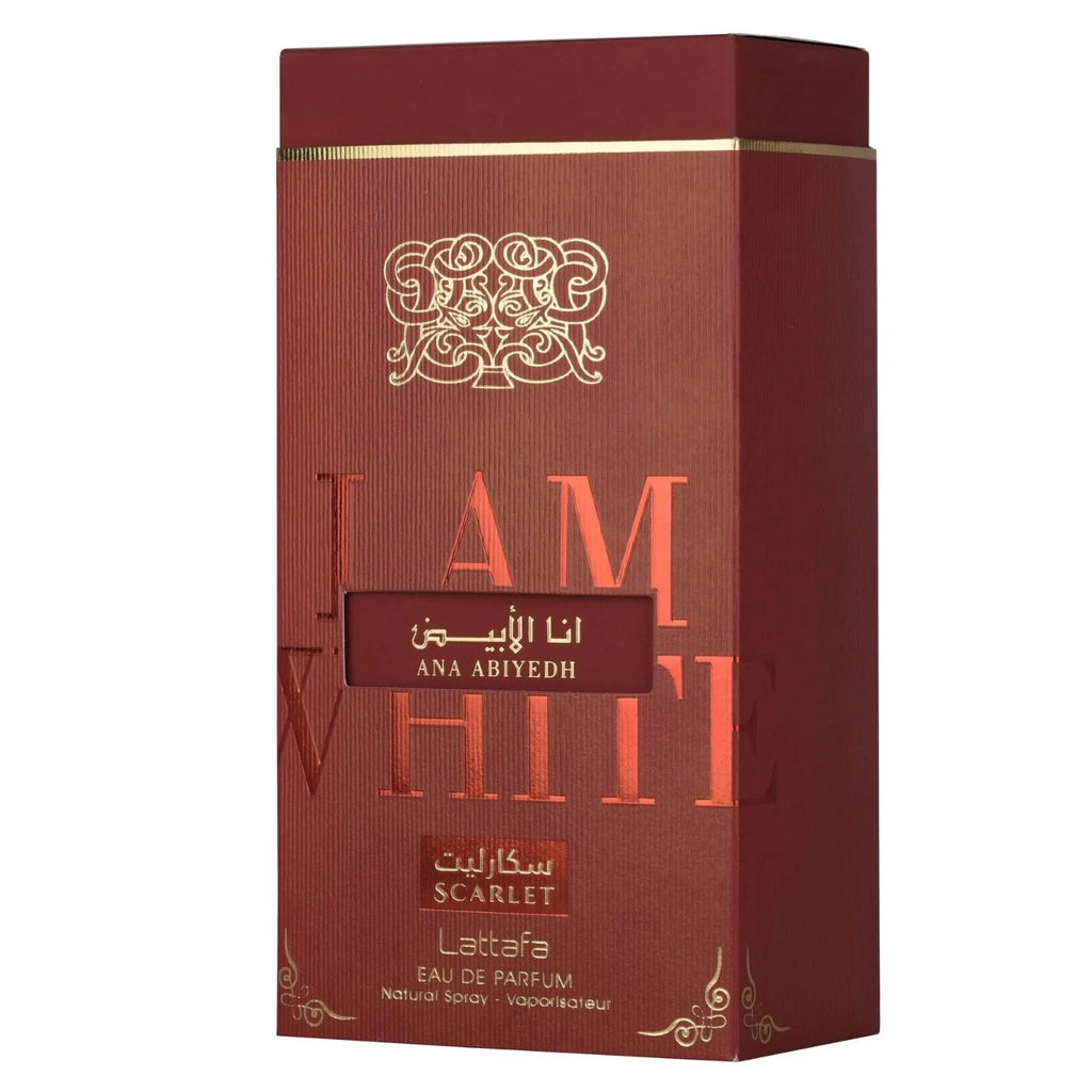 Lattafa Ana Abiyedh Scarlet EDP 60 ml