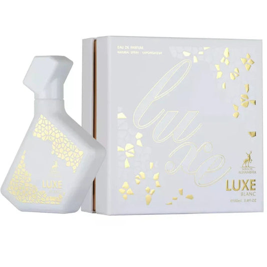 Maison Alhambra Luxe Blanc Eau de Parfum 100ml