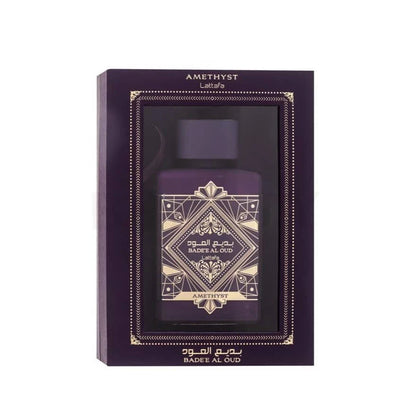 Lattafa Parfum Badee Al Oud Amethyst Eau de Parfum 100ml