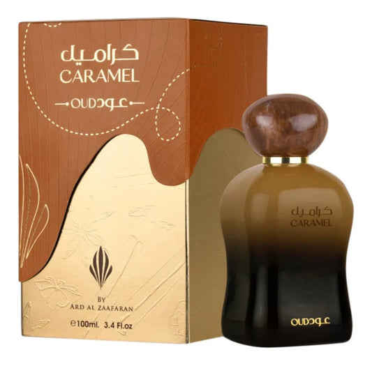 Ard Al Zaafaran Parfum Fakhar Al Oud Eau de Parfum 100ml